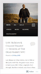 Mobile Screenshot of loicblejean.com